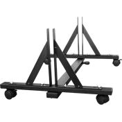 KUPO KCP-619 FOAMCORE HOLDER STAND WITH WHEELS