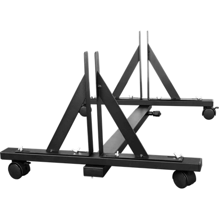 KUPO KCP-619 FOAMCORE HOLDER STAND WITH WHEELS