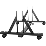KUPO KCP-619 FOAMCORE HOLDER STAND WITH WHEELS