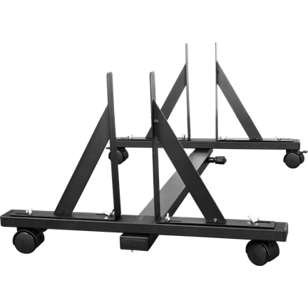 KUPO KCP-619 FOAMCORE HOLDER STAND WITH WHEELS