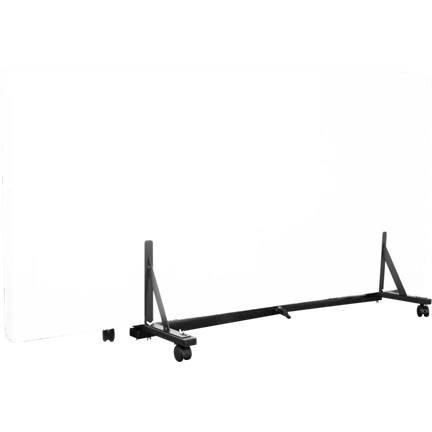KUPO KCP-619 FOAMCORE HOLDER STAND WITH WHEELS