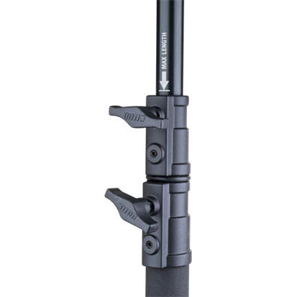 KUPO KCP-629B ALU BABY HANDHELD BOOM