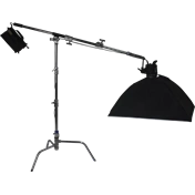 KUPO KCP-641B ALUMINUM BABY BOOM