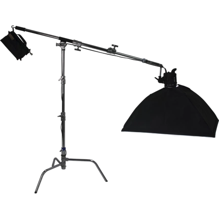 KUPO KCP-641B ALUMINUM BABY BOOM