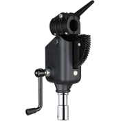 KUPO KCP-646 HEAVY DUTY TILT HEADW/ CRANK HANDLE