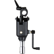 KUPO KCP-646 HEAVY DUTY TILT HEADW/ CRANK HANDLE