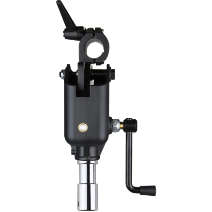 KUPO KCP-646 HEAVY DUTY TILT HEADW/ CRANK HANDLE