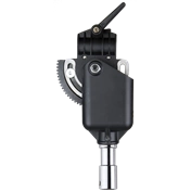 KUPO KCP-646 HEAVY DUTY TILT HEADW/ CRANK HANDLE