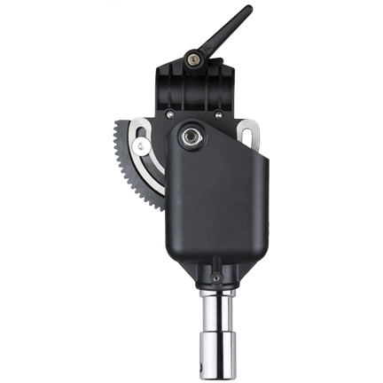 KUPO KCP-646 HEAVY DUTY TILT HEADW/ CRANK HANDLE