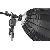 KUPO KCP-646 HEAVY DUTY TILT HEADW/ CRANK HANDLE