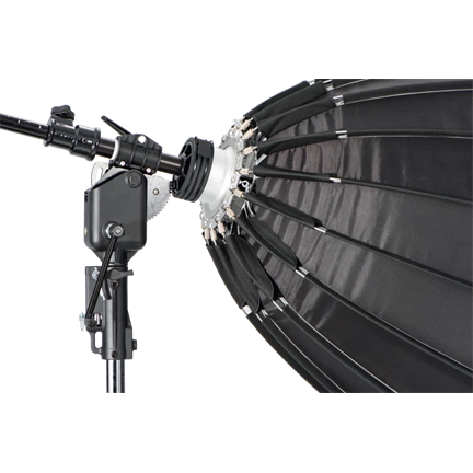 KUPO KCP-646 HEAVY DUTY TILT HEADW/ CRANK HANDLE