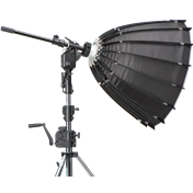 KUPO KCP-646 HEAVY DUTY TILT HEADW/ CRANK HANDLE