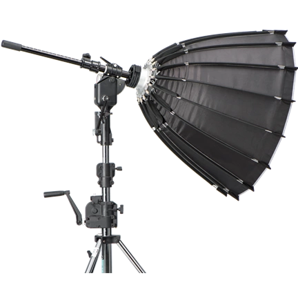 KUPO KCP-646 HEAVY DUTY TILT HEADW/ CRANK HANDLE