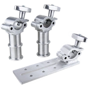 KUPO KCP-653 3-AXIS CAMERA MOUNTING PLATE KIT