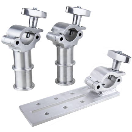 KUPO KCP-653 3-AXIS CAMERA MOUNTING PLATE KIT