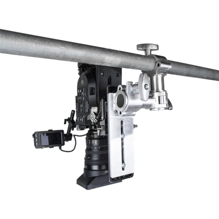 KUPO KCP-653 3-AXIS CAMERA MOUNTING PLATE KIT