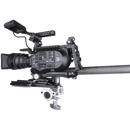 KUPO KCP-653 3-AXIS CAMERA MOUNTING PLATE KIT