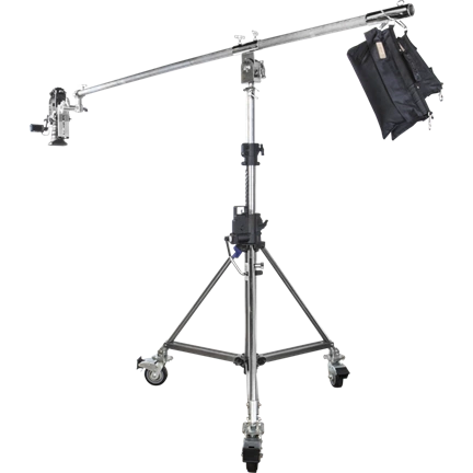 KUPO KCP-653 3-AXIS CAMERA MOUNTING PLATE KIT