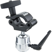 KUPO KCP-656 2" COUPLER W/ HEAVY DUTY BALL HEAD