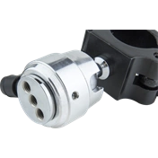 KUPO KCP-656 2" COUPLER W/ HEAVY DUTY BALL HEAD