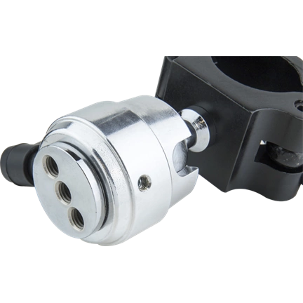 KUPO KCP-656 2" COUPLER W/ HEAVY DUTY BALL HEAD