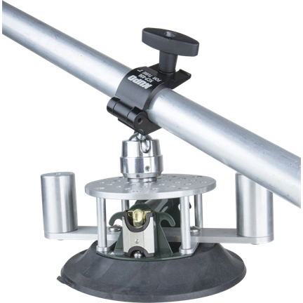 KUPO KCP-656 2" COUPLER W/ HEAVY DUTY BALL HEAD