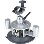 KUPO KCP-656 2" COUPLER W/ HEAVY DUTY BALL HEAD