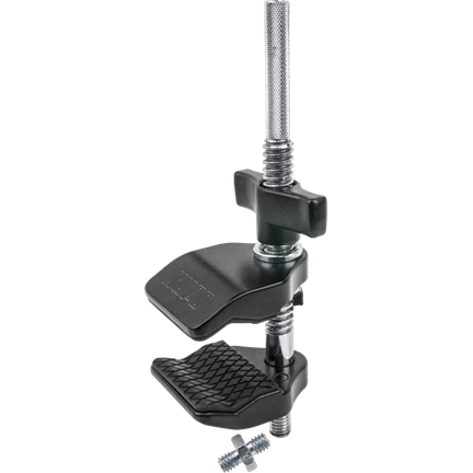 KUPO KCP-660B MINI VISER CLAMP WITH 2" JAW 1/4"-20 FEMALE