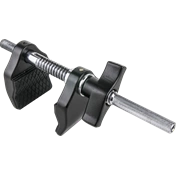 KUPO KCP-660B MINI VISER CLAMP WITH 2" JAW 1/4"-20 FEMALE