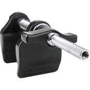 KUPO KCP-660B MINI VISER CLAMP WITH 2" JAW 1/4"-20 FEMALE