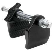 KUPO KCP-660B MINI VISER CLAMP WITH 2" JAW 1/4"-20 FEMALE