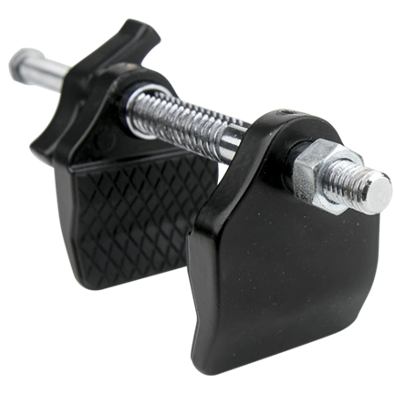 KUPO KCP-660B MINI VISER CLAMP WITH 2" JAW 1/4"-20 FEMALE