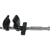 KUPO KCP-662B MINI VISER CLAMP WITH 2IN JAW WITH 5/8" BABY STUD