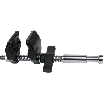 KUPO KCP-662B MINI VISER CLAMP WITH 2IN JAW WITH 5/8" BABY STUD