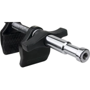 KUPO KCP-662B MINI VISER CLAMP WITH 2IN JAW WITH 5/8" BABY STUD