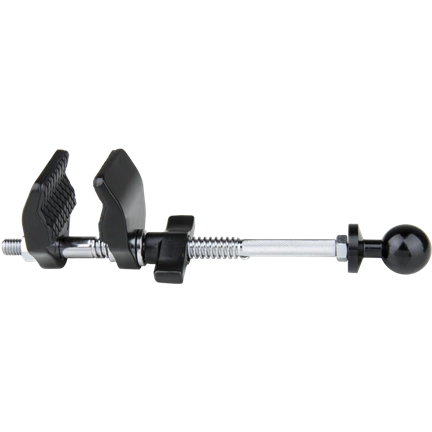 KUPO KCP-664B MINI SUPER VISER CLAMP W BALL HEAD