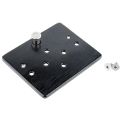 KUPO KCP-700-FBP FRONT BOX MOUNTING PLATE FOR CONVI CLAMP