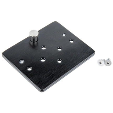 KUPO KCP-700-FBP FRONT BOX MOUNTING PLATE FOR CONVI CLAMP