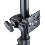 KUPO KCP-700-FBP FRONT BOX MOUNTING PLATE FOR CONVI CLAMP