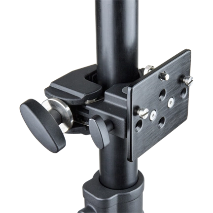 KUPO KCP-700-FBP FRONT BOX MOUNTING PLATE FOR CONVI CLAMP