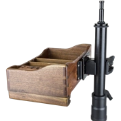 KUPO KCP-700-FBP FRONT BOX MOUNTING PLATE FOR CONVI CLAMP