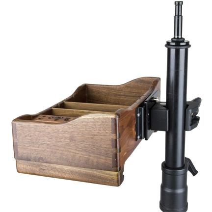 KUPO KCP-700-FBP FRONT BOX MOUNTING PLATE FOR CONVI CLAMP