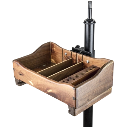 KUPO KCP-700-FBP FRONT BOX MOUNTING PLATE FOR CONVI CLAMP