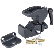 KUPO KCP-700-LDS L-SHAPE TINY CLAMP FOR LD CURV 500 SLAT