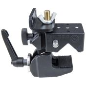 KUPO KCP-700-LDS L-SHAPE TINY CLAMP FOR LD CURV 500 SLAT