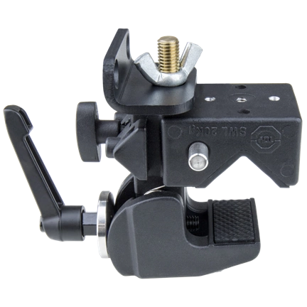 KUPO KCP-700-LDS L-SHAPE TINY CLAMP FOR LD CURV 500 SLAT