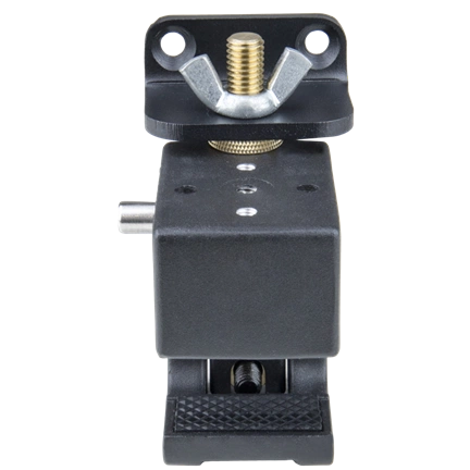 KUPO KCP-700-LDS L-SHAPE TINY CLAMP FOR LD CURV 500 SLAT