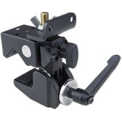 KUPO KCP-700-LDS L-SHAPE TINY CLAMP FOR LD CURV 500 SLAT