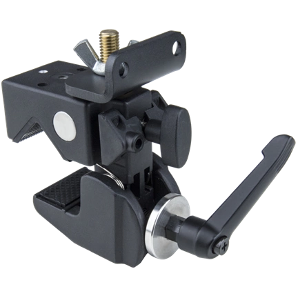 KUPO KCP-700-LDS L-SHAPE TINY CLAMP FOR LD CURV 500 SLAT