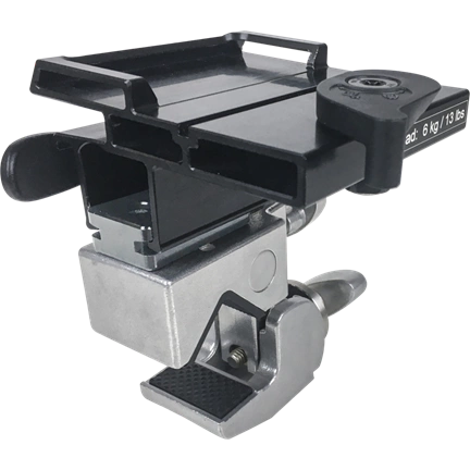 KUPO KCP-700-PRM PSU RAIL MOUNT ADAPTER FOR CONVI CLAMP